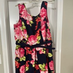 Eliza J Cocktail Dress